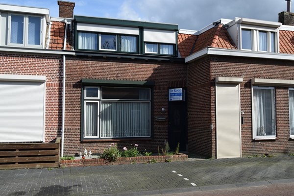 Maarten Trompstraat 11, Bergen Op Zoom